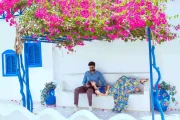 Best romantic photoshoot places in Udaipur for couples