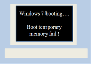 Windows booting