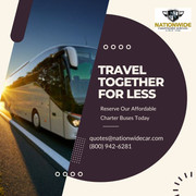 Affordable Charter Buses