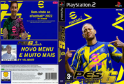 PES 6 eFootball 2022 By Vilimar (Novembro)