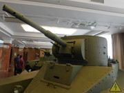 Советский легкий танк БТ-5, Музей военной техники УГМК, Верхняя Пышма  DSCN4971