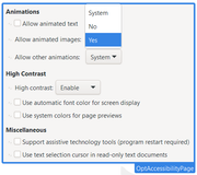 animationsAllowed_optaccessibilitypage_v0.6.1__Alternative_C__preview_showing_combobox_alternatives