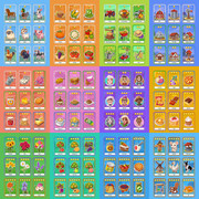 1Sticker-Set-Complete-Color