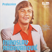 Miroslav Radovanovic - Diskografija Omot-PS