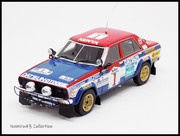 1980 02 Datsun #01 Metha Safari