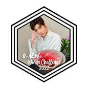 2022 MDL Watch Challenge Level Badges O-Aew