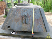 Башня советского легкого танка Т-70, Музей "Сестрорецкий рубеж", Сестрорецк DSCN0615