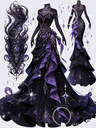purple_dress_aesthetic__by_elyelfaanime_dgl9yu2-375w-2x