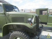 Американский грузовой автомобиль-самосвал GMC CCKW 353, Музей военной техники, Верхняя Пышма IMG-8700
