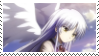 A Stamp of Kanade from Angel Beats With Wings