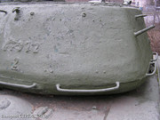 Советский тяжелый танк ИС-2,  Москва, Серебряный бор. P1010595