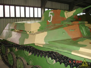 Советский легкий танк Т-30, парк "Патриот", Кубинка DSC01110