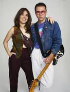 Barbara Ferr e Rodrigo Salva crédito André Wanderley