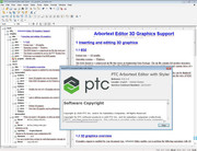 PTC Arbortext Editor 8.0.1.0 (x64) Multilanguage PTC Arbortext Editor 8.0.1.0 (x64) Multilanguage