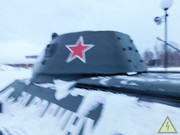 Советский средний танк Т-34, Парк Победы, Десногорск DSCN8516