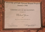 Michael-Jovan-University-Graduation