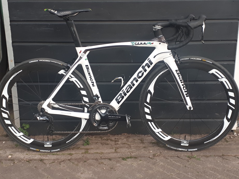 Bianchi Oltre XR4 build1 Page 2 Weight Weenies