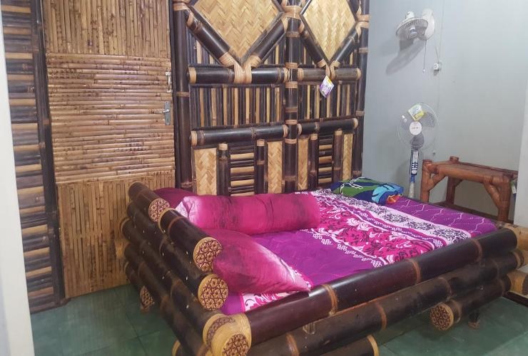 Kamar My Homestay Ijen Bamboo