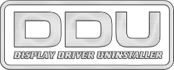 Display Driver Uninstaller(DDU