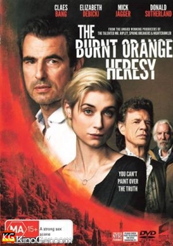 The Burnt Orange Heresy (2019)