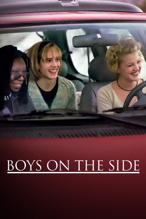 Chłopaki na bok / Boys on the Side (1995) PL.1080p.WEB-DL.x264-wasik / Lektor PL