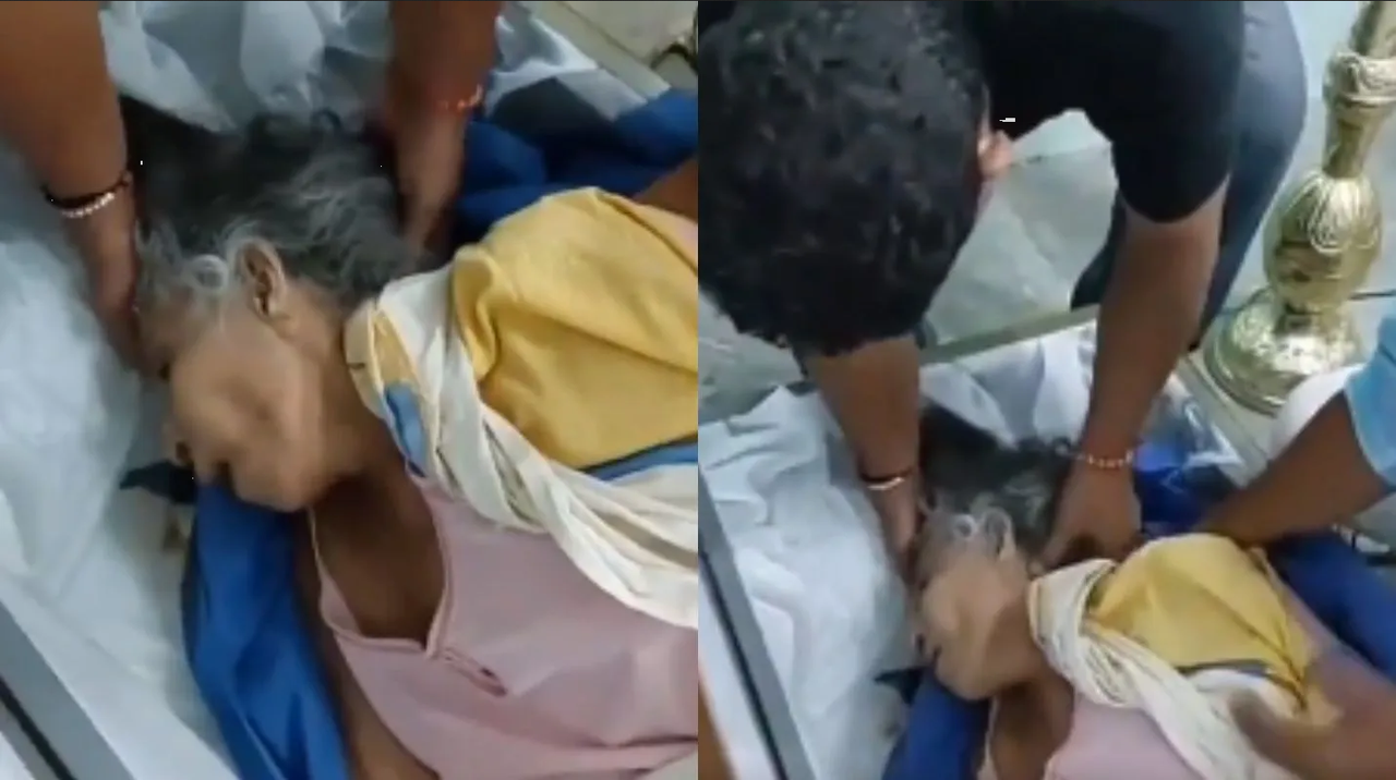 Ecuador: Mujer declarada muerta despierta de funeral, se equivocaron los doctores