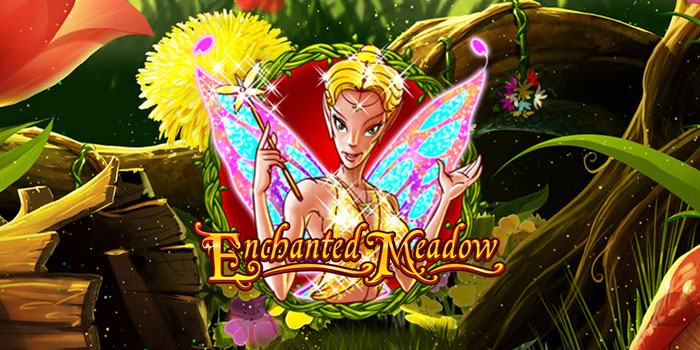 Visual Dunia Fantasi Terasa Di Slot Enchanted Meadow
