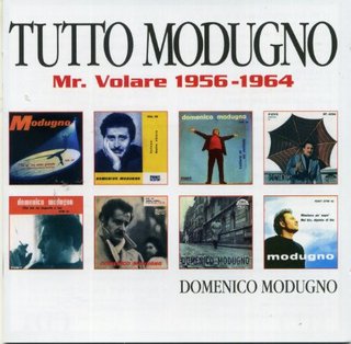 Domenico Modugno – Tutto Modugno. Mr. Volare 1956-1964 [2CD] (2008) .Flac