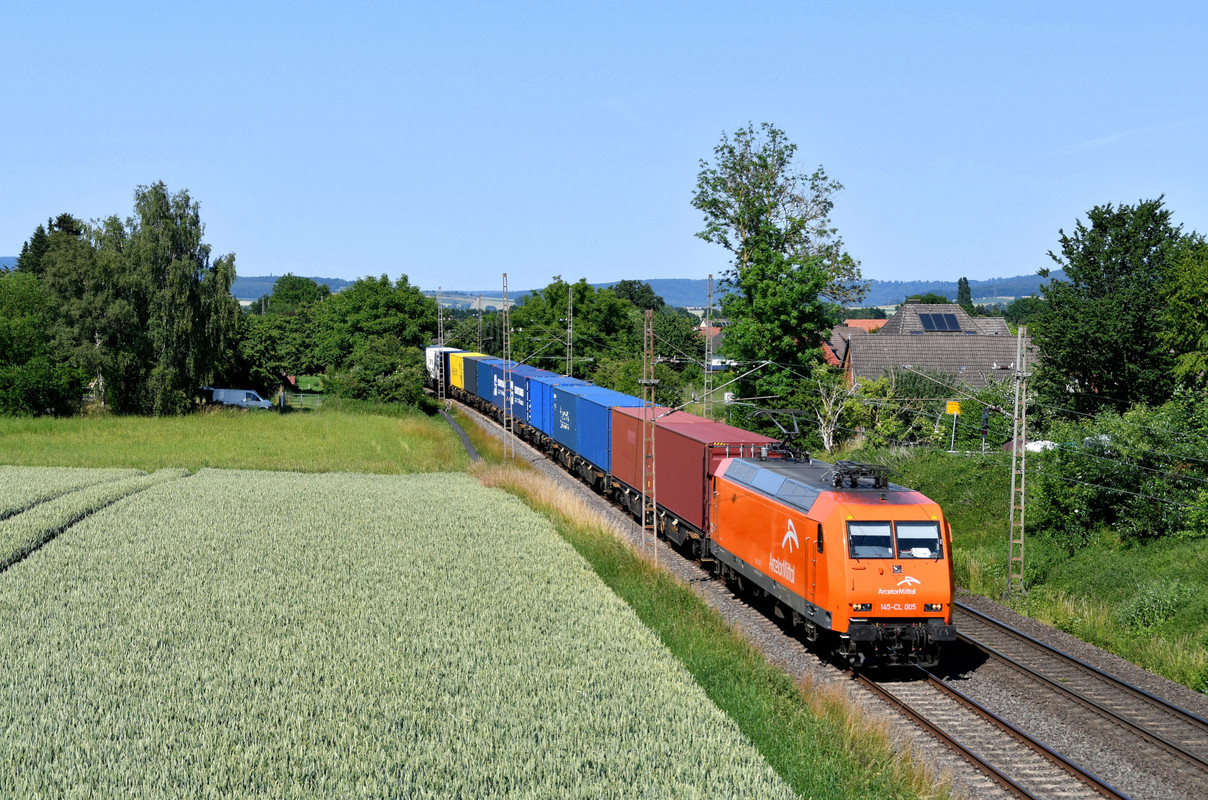 145 CL 005 DGS 98315 BGU KNG 1 — Postimages