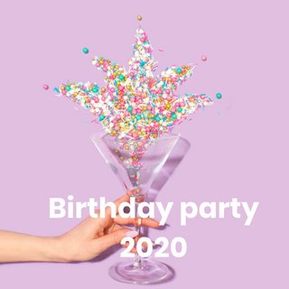 Birthday Party 2020 (2020) .mp3 - 320 kbps