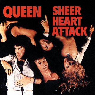 Queen - Sheer Heart Attack (1974) .Flac 24-96