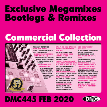 VA   DMC Commercial Collection 445 (2020)