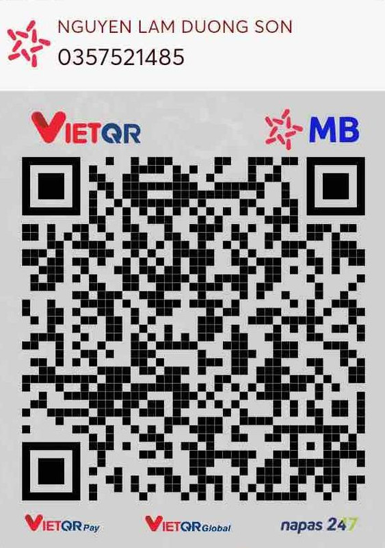 QR Code Donate