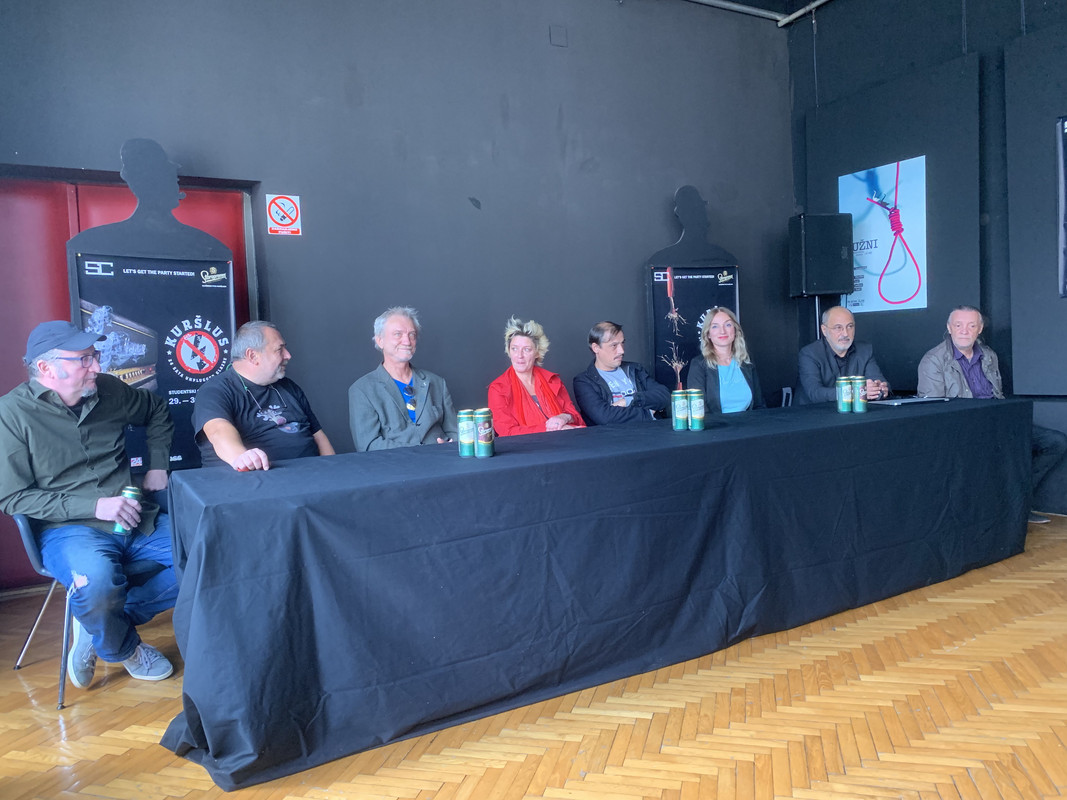 Prvo izdanje Kuršlusa – 24-satnog Unplugged festivala u SC-u Zagreb