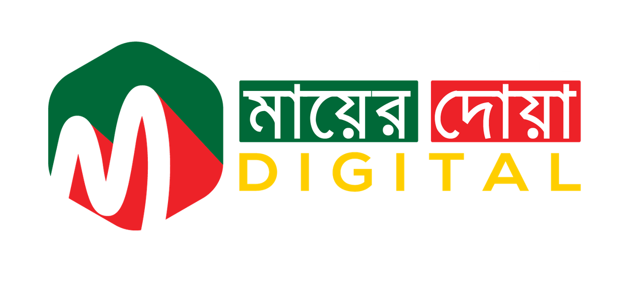 মায়ের দোয়া ক্যাবল নেটওয়ার্ক লোগো