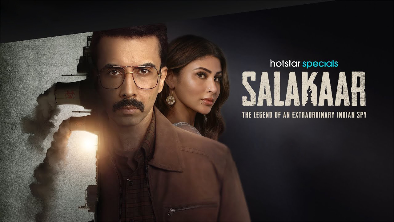 Salakaar (2025) S01 [Bangla-Hindi]