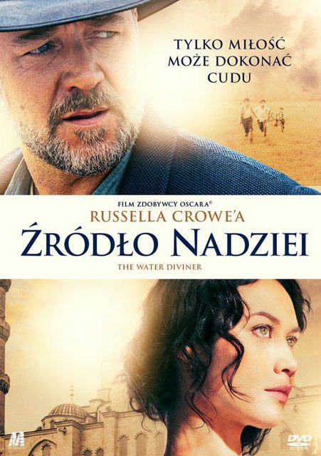 Źródło nadziei / The Water Diviner (2014) PL.BRRip.XviD-KiT / Lektor PL​