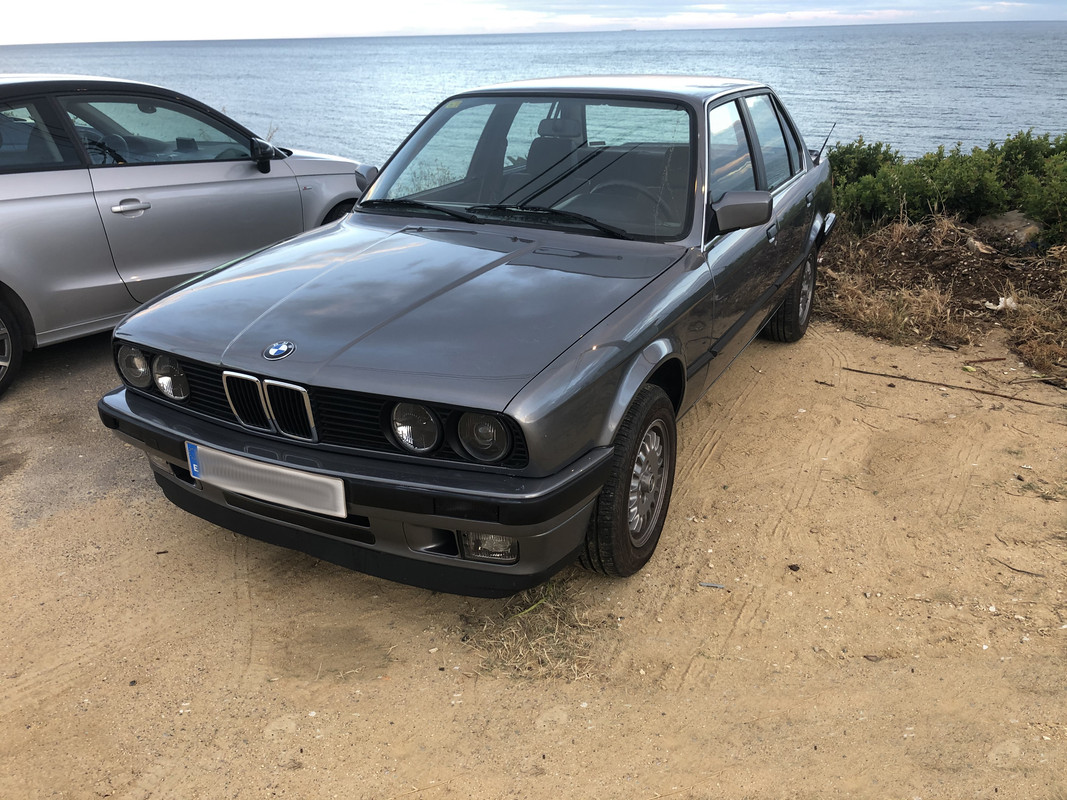 Foto BMW E30