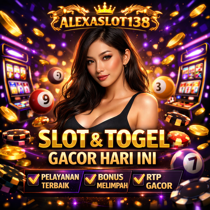 ALEXASLOT138