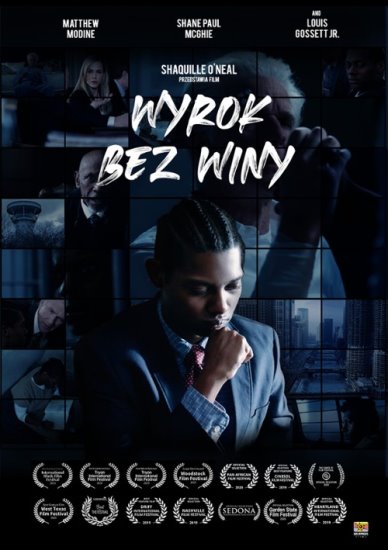 Wyrok bez winy / Foster Boy (2019) PL.WEB-DL.XviD-GR4PE | Lektor PL