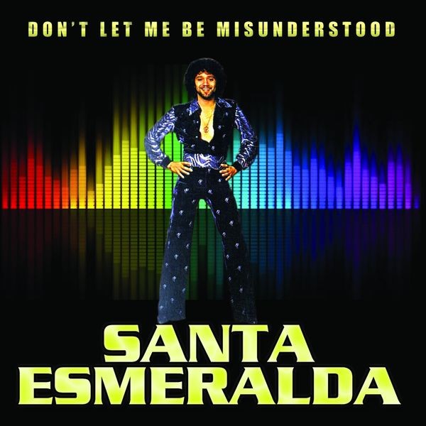Santa Esmeralda Don t Let Me Be Misunderstood 2015 Pop Flac 16 44