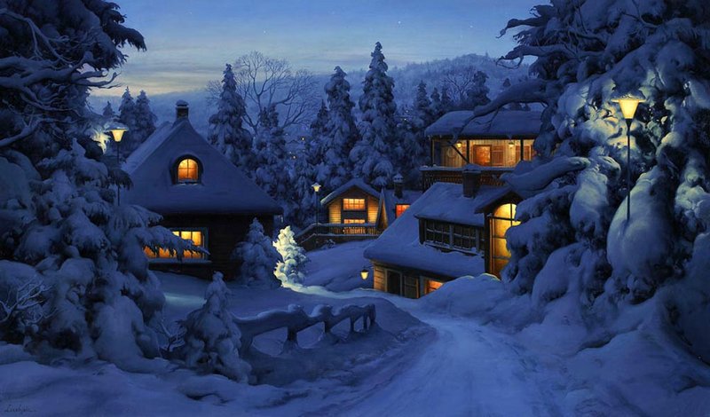 Christmas-in-the-Mountains