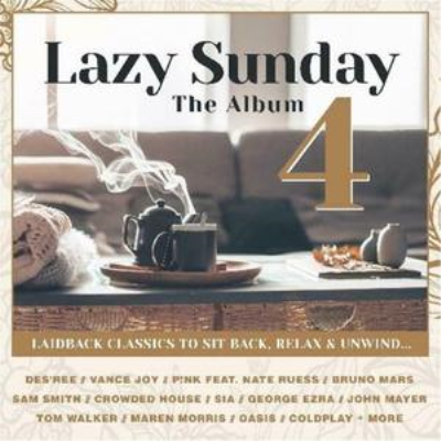 VA - Lazy Sunday 4 (2CD, 2019)