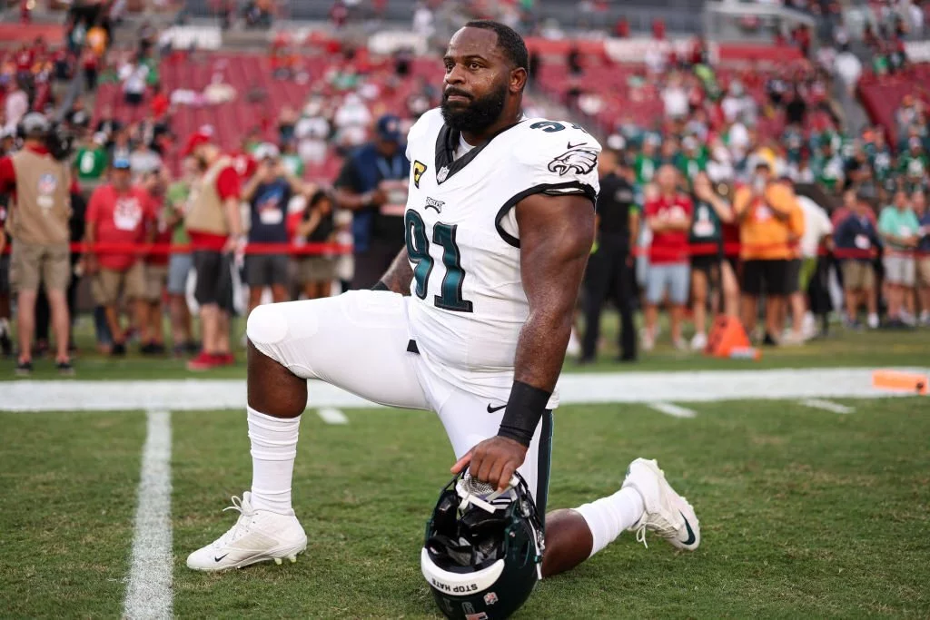 Philadephia Eagles vs Washington Commanders