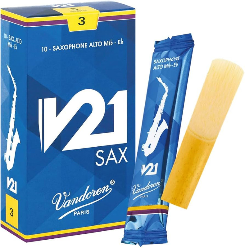 Vandoren V21 тростини для альт-саксофона