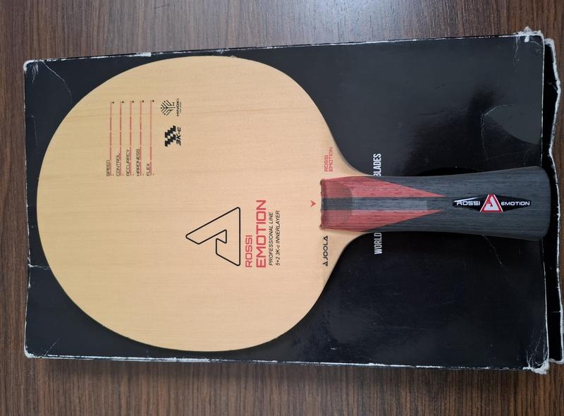 joola rossi emotion 85