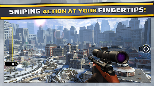 Pure Sniper Mod Apk: Ultimate Marksman Experience 5