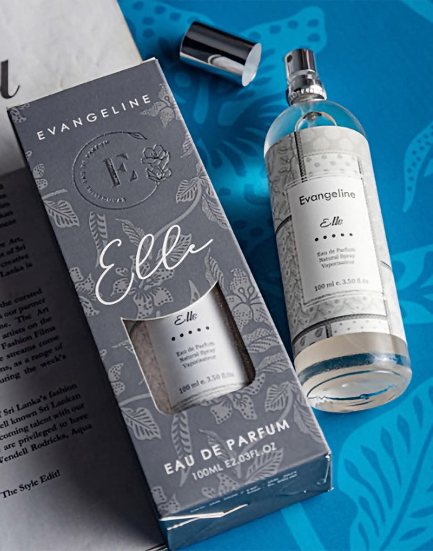 Evangeline Aura eau de parfum 100ml