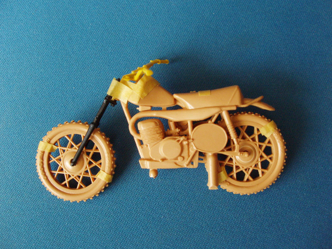 Μοτοσυκλέτα 2