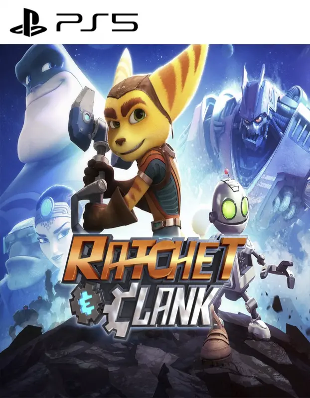 RATCHET & CLANK PS5